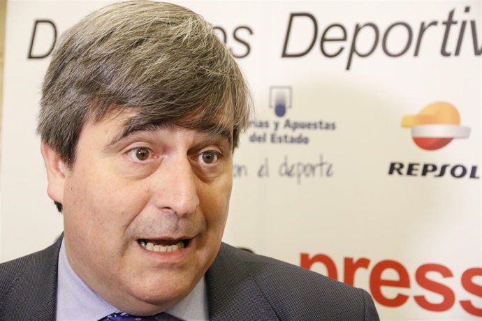 Miguel Cardenal, Desayunos Europa Press