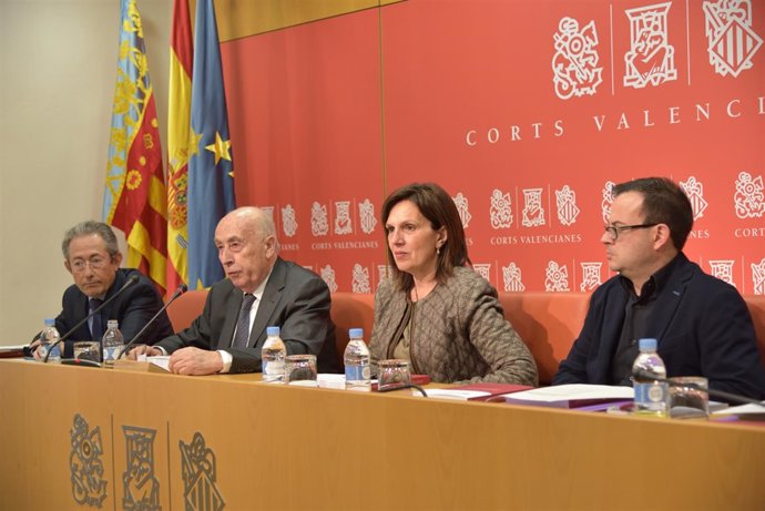 Comisión de Peticiones de las Corts