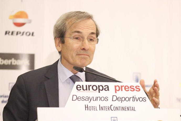 Yves Saint-Geours, Embajador Francia, Desayunos Europa Press