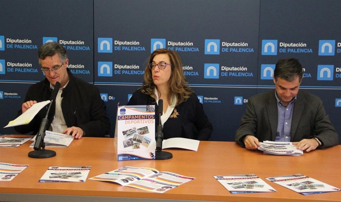 Armisén presenta el programa de campamentos de verano. 