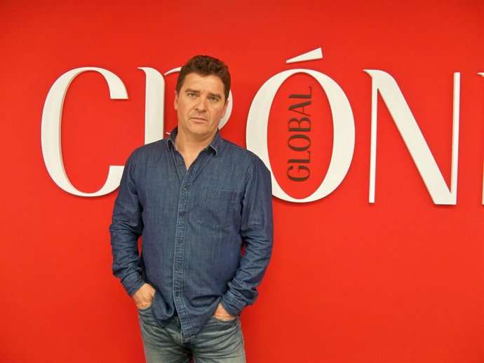 El periodista y escritor Carlos Quílez