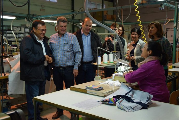 Miguel Ángel Heredia en Alozaina (Málaga)