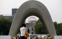 Obama hará una visita histórica a Hiroshima a finales de mayo