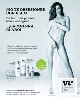 Facua denuncia anuncio sexista