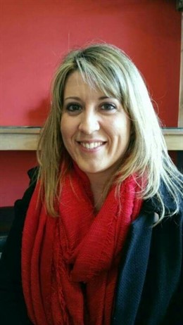 Carmen Santos de Podemos.