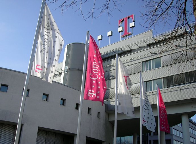 Sede de Deutsche Telekom en Bonn
