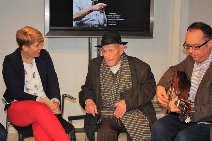 Ón ‘Fiesta Del Trovo. Homenaje Al T Ío Juan Rita’