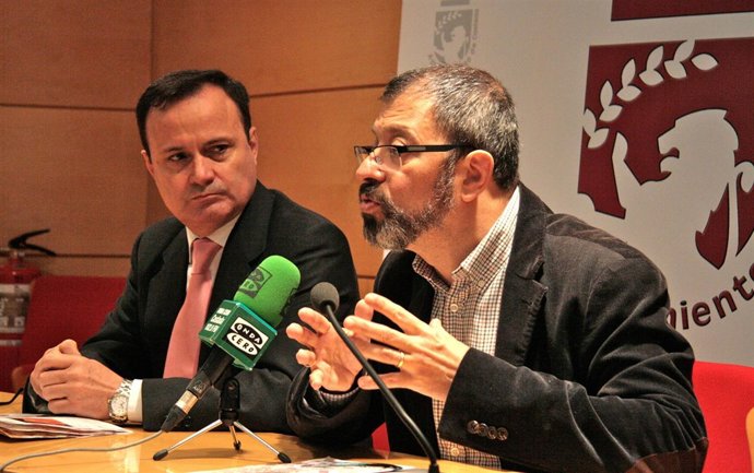 Presentación de las fiestas de la localidad