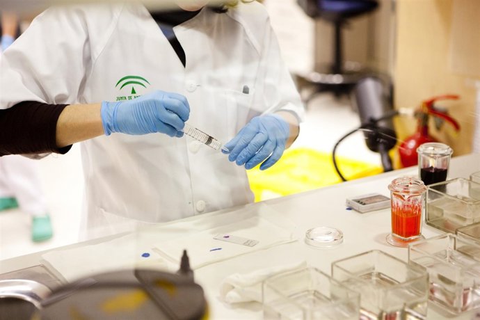 NP Andalucía Congreso Muestras Biomédicas