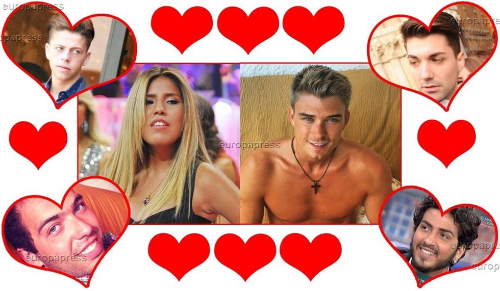 Chabelita y sus amores: De Alberto Isla al guapérrimo Josema