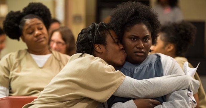 Orange is the new black