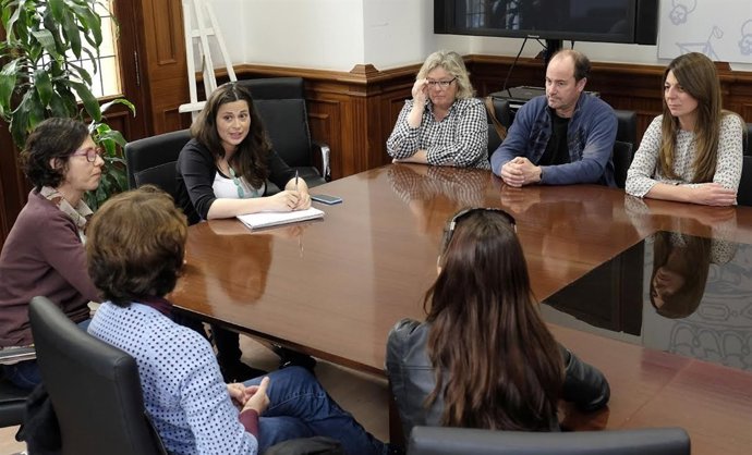 Reunión sobre la Ensenada del Arte