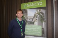 Gabriel Olveira, presidente de la Sociedad Andaluza de Nutrición Clínica y Dietética