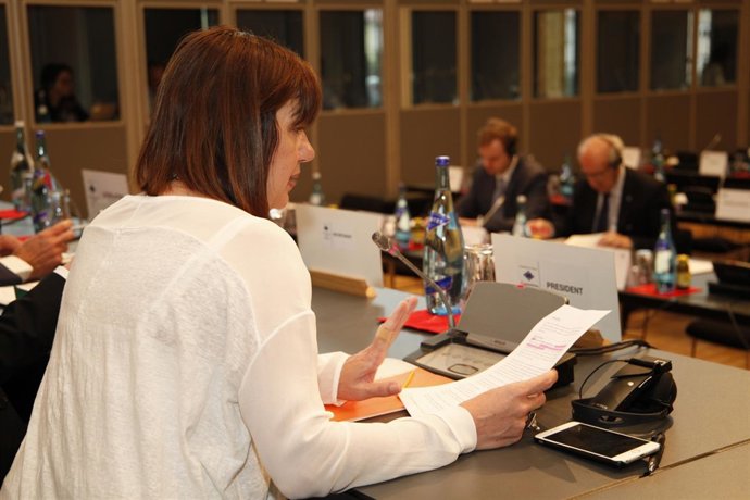 Armengol en Innsbruck