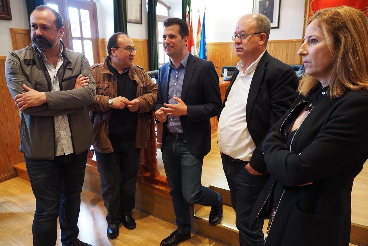 Tudanca en Candeleda