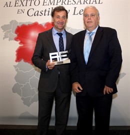 Entrega del premio