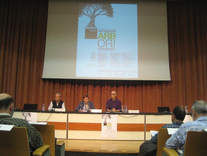 Jornada sobre la Ley de Patrimonio Arbóreo Monumental