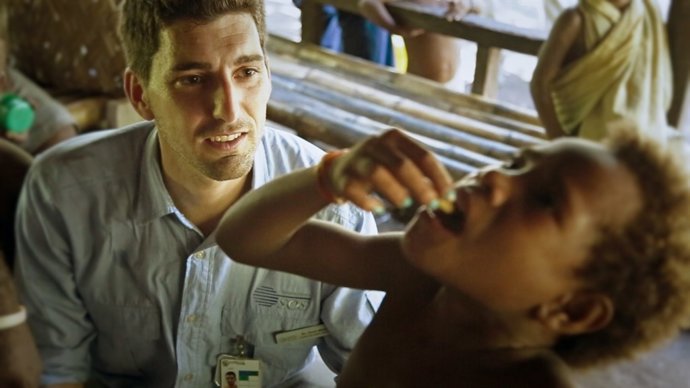 Un fotograma del documental 'On acaben els camins'