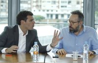 Ciudadanos confrontará en campaña el "populismo" de Podemos e IU con la "cordura" de C's