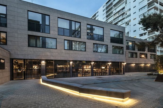 Hotel Upper Diagonal de Barcelona