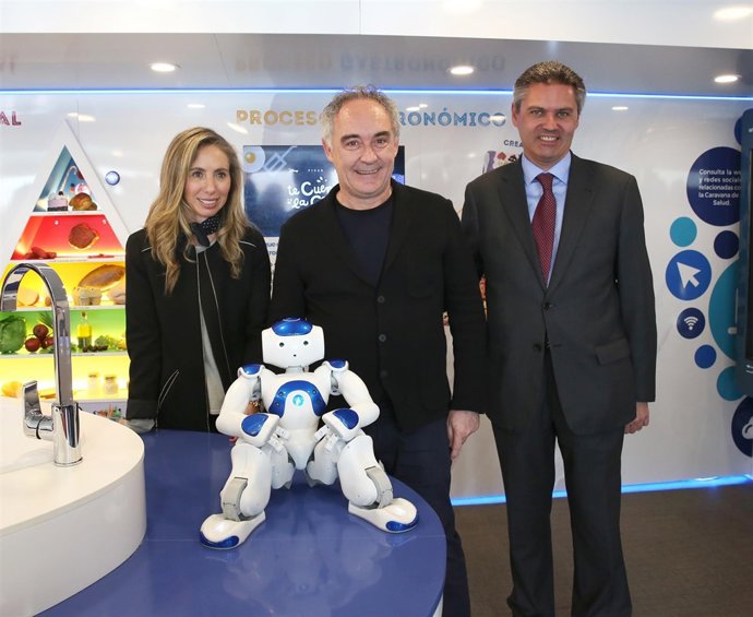 PRESENTACIÓN 'CARAVANA DE LA SALUD'