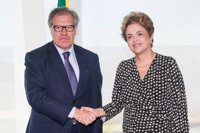 La OEA preguntará a la CoIDH sobre la legalidad del 'impeachment' contra Rousseff