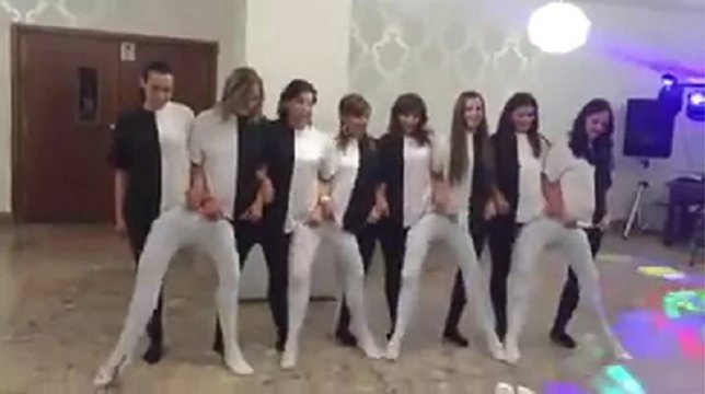 Esta es la danza que juega con la ilusión óptica y que te confundirá