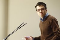 Errejón celebra que Garzón e IU hayan entendido que "la mayoría popular se consigue con gente muy diferente" 