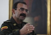 La Procuraduría presenta cargos de acoso sexual contra el ex director de la Policía de Colombia