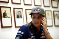 Laia Sanz: "Quiero mejorar y este es el camino"