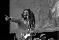 Cinco canciones para recordar a Bob Marley