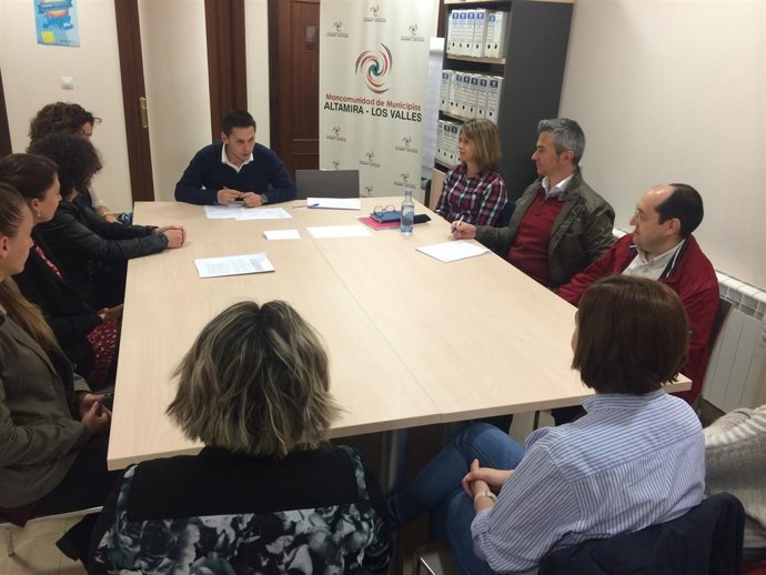 NOTA DE PRENSA CONTRATACIONES MANCOMUNIDAD ALTAMIRA LOS VALLES