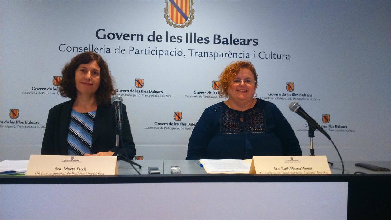  La Conselleria De Transparencia, Cultura Y Deportes