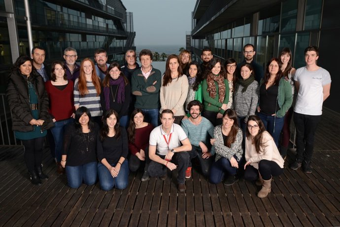 Laboratorio de Neurofarmacología de la UPF