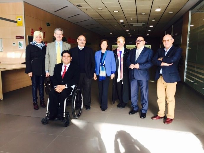 La Junta resalta el trabajo de fundaciones tutelares 