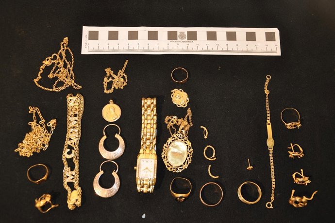 POLICÍA NACIONAL DE TALAVERA DE LA REINA Detenido Por Robo Con Fuerza En Domicil