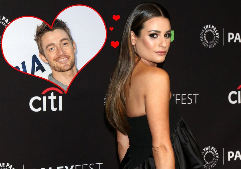 Lea Michele de nuevo con el corazón contento: Robert Buckley (iZombie) culpable 