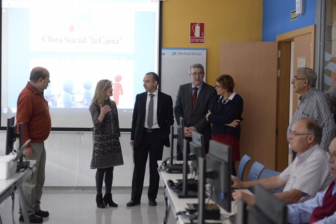 El Hogar del Picarral estrena ciberaula