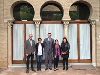 Junta destaca las perspectivas de Andalucía en el mercado de EEUU