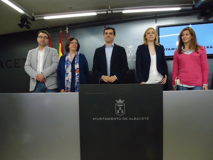 Noticia Agua Albacete