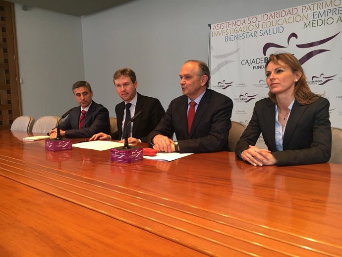 Convenio Caja de Burgos-Ayuntamiento de Burgos