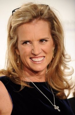 Kerry Kennedy, hija del senador de EE.UU. Robert F. Kennedy