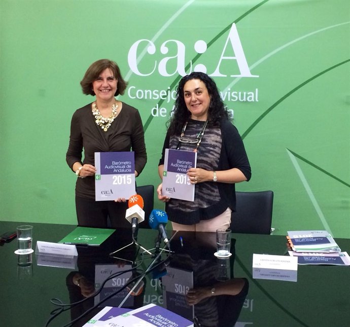 NP Barómetro Audiovisual 2015