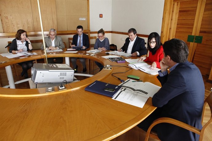 Grupo de Trabajo Estudio Doing Business Aragón