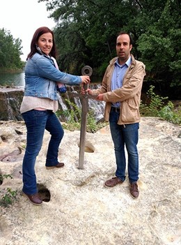 NP. El Municipio Turolense De Castelserás Invita A Rajoy, Sánchez, Iglesias Y Ri