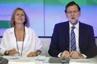 'Génova' pide a sus cargos subrayar las "peleas de juego de tronos" entre PSOE y Podemos