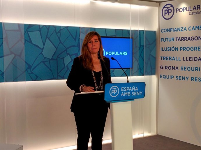 Alícia Sánchez-Camacho (PP)