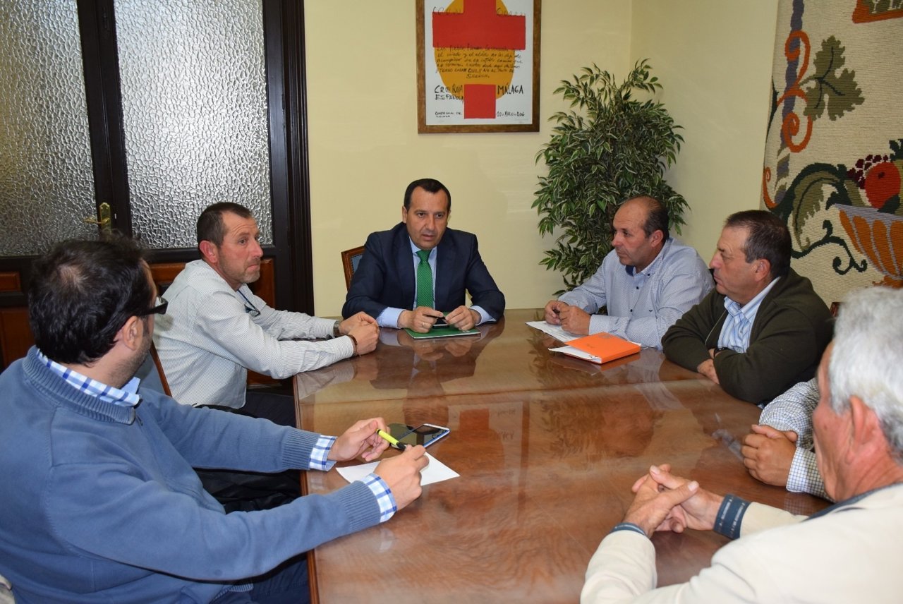 PAC Reunion UPA Ruiz Espejo