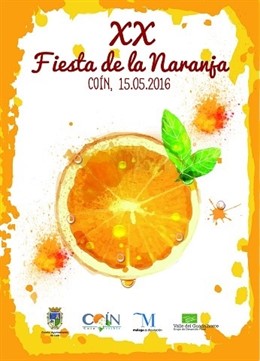 Fiesta de la Naranja Coín 2016