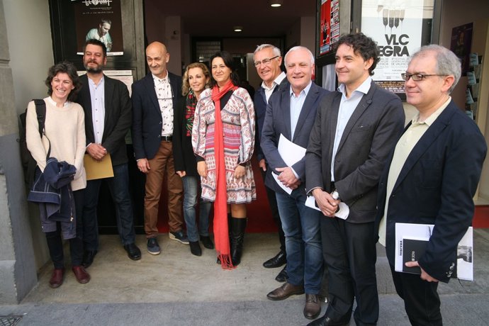 Presentación del Festival de Artes Escénicas Tercera Setmana